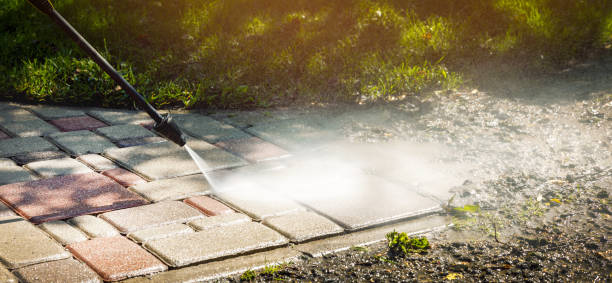Post-Construction Pressure Washing in North Fair Oaks, CA